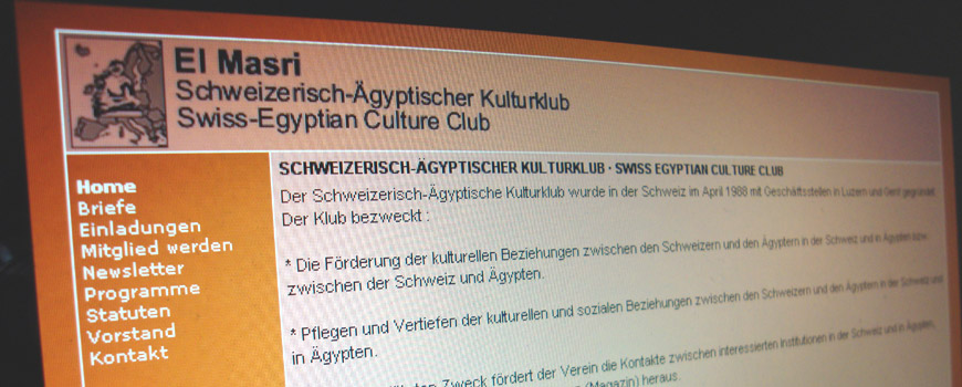 Vereinswebsite